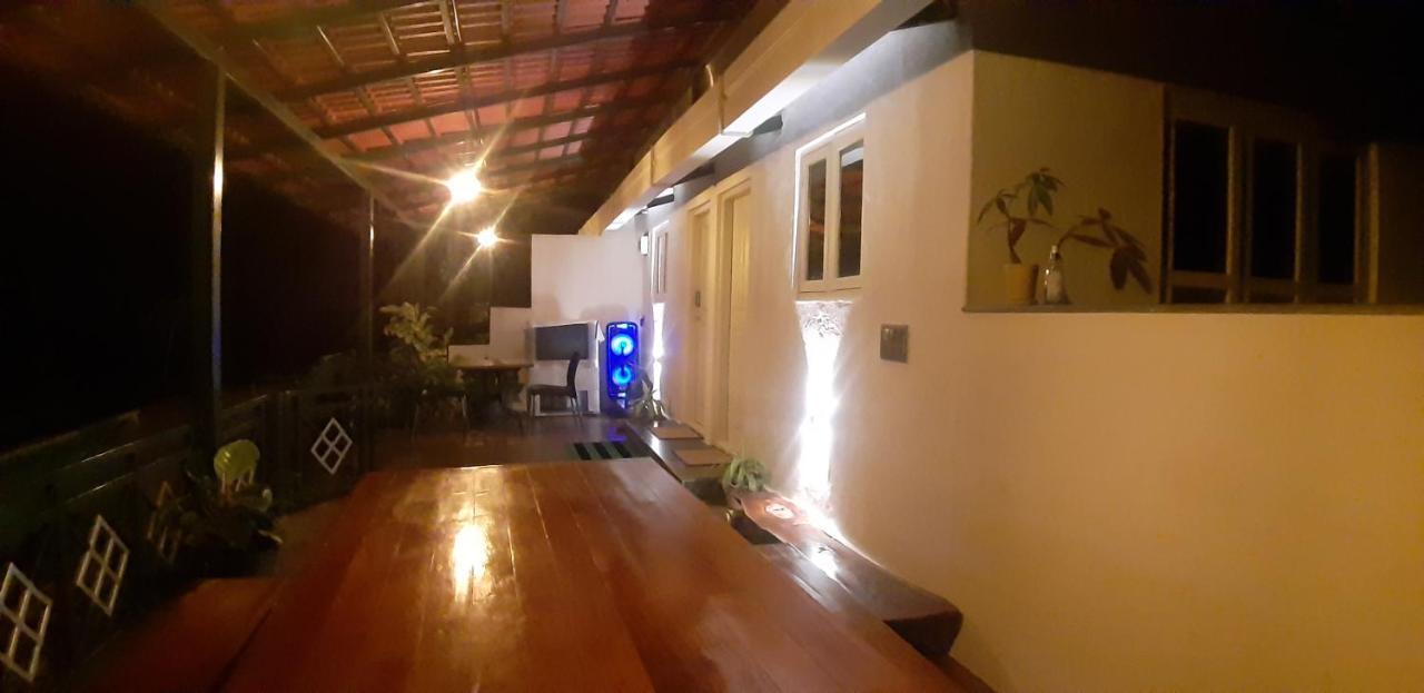 Silvershine Homestay Chikmagalur Exterior photo