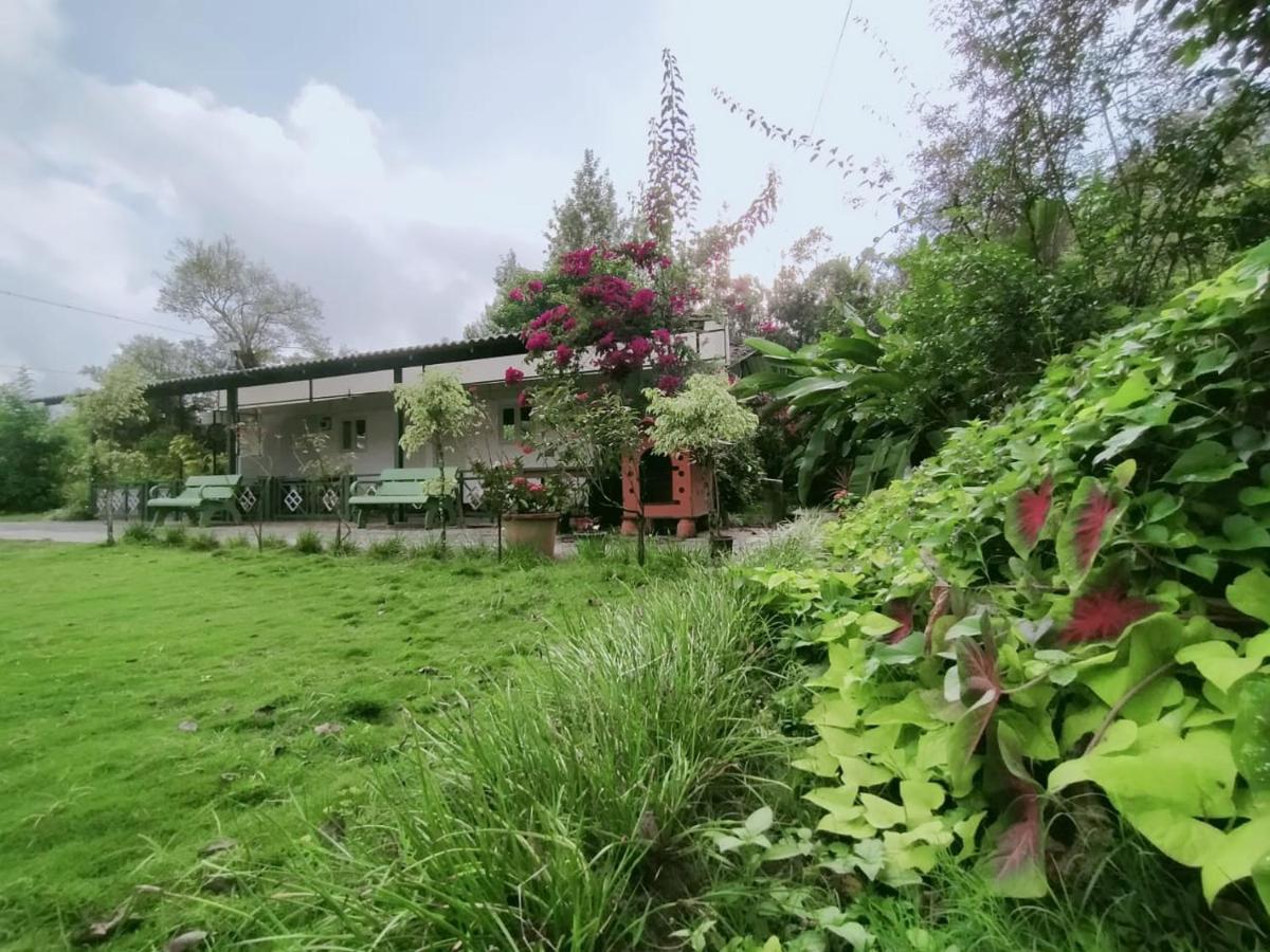 Silvershine Homestay Chikmagalur Exterior photo