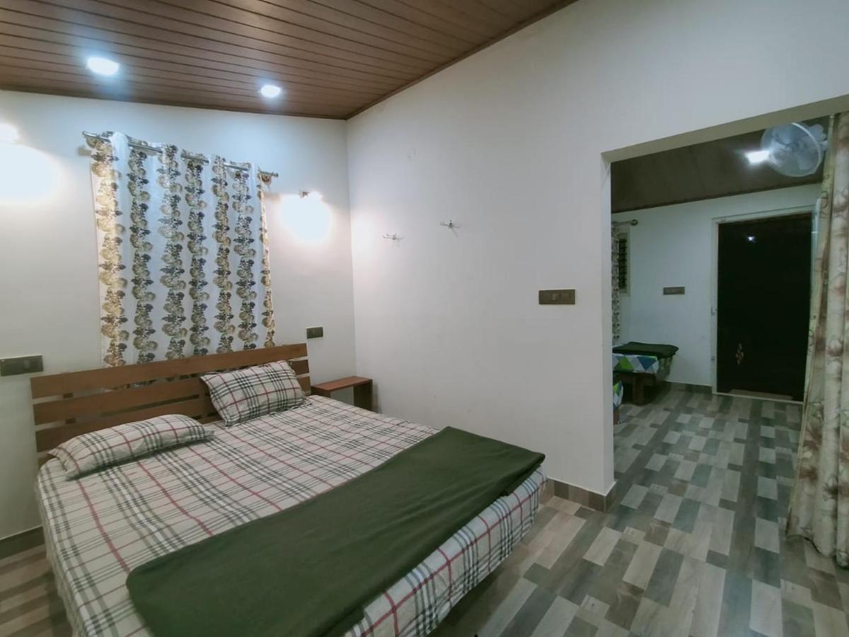 Silvershine Homestay Chikmagalur Exterior photo