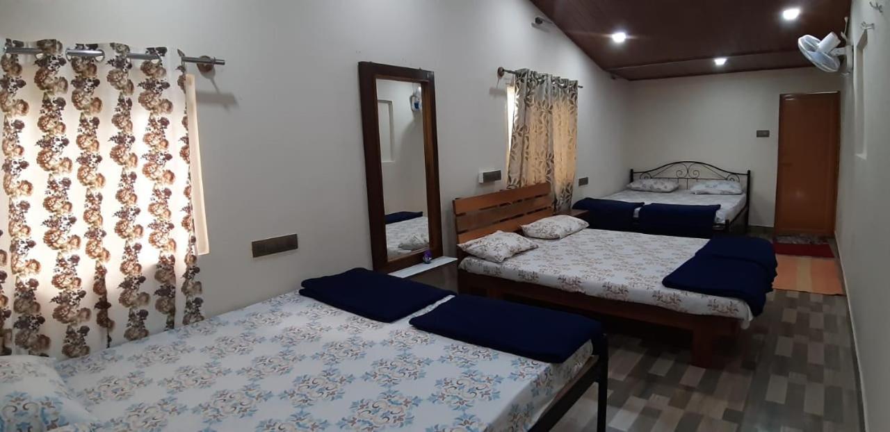 Silvershine Homestay Chikmagalur Exterior photo