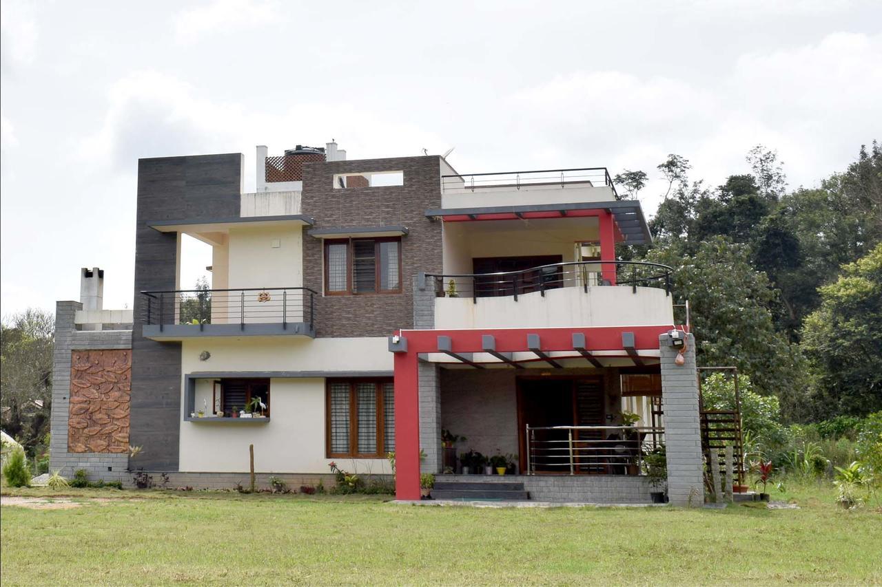 Silvershine Homestay Chikmagalur Exterior photo