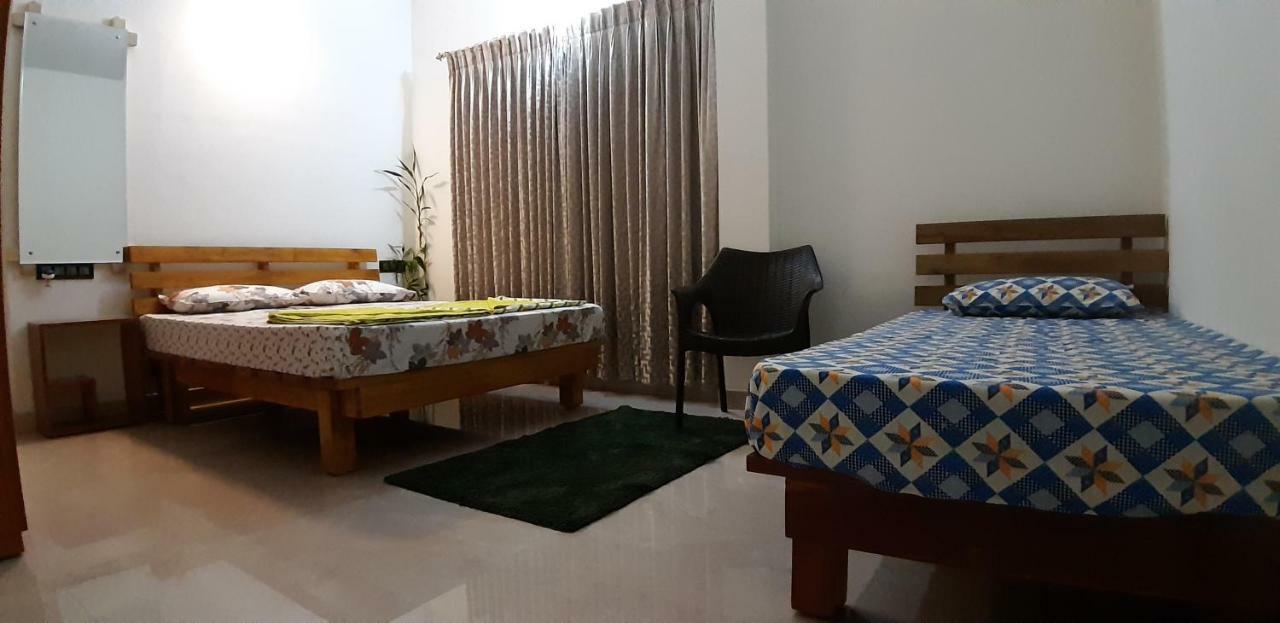 Silvershine Homestay Chikmagalur Exterior photo