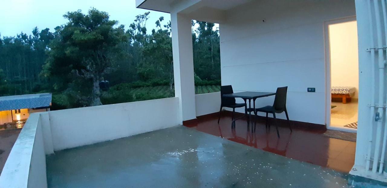 Silvershine Homestay Chikmagalur Exterior photo