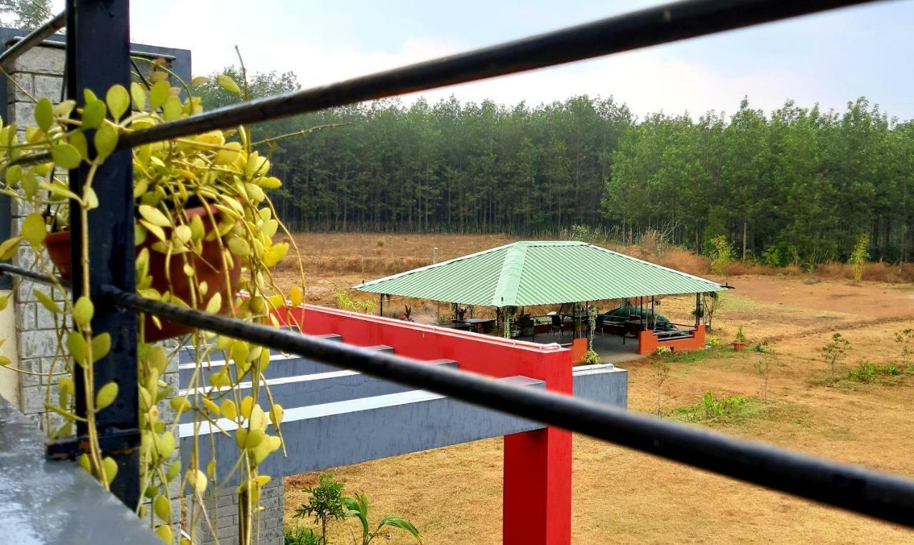 Silvershine Homestay Chikmagalur Exterior photo
