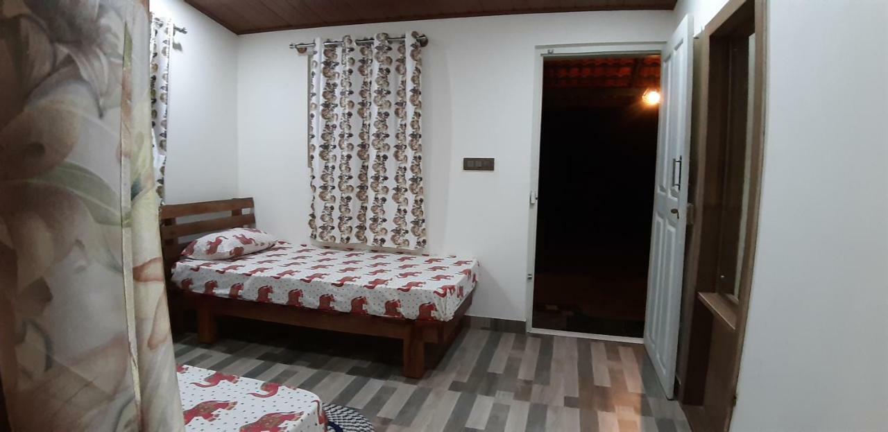 Silvershine Homestay Chikmagalur Exterior photo
