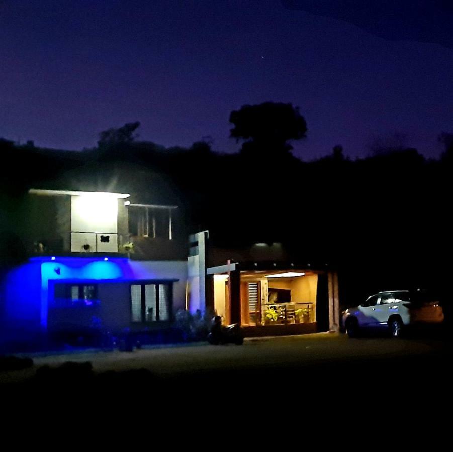 Silvershine Homestay Chikmagalur Exterior photo