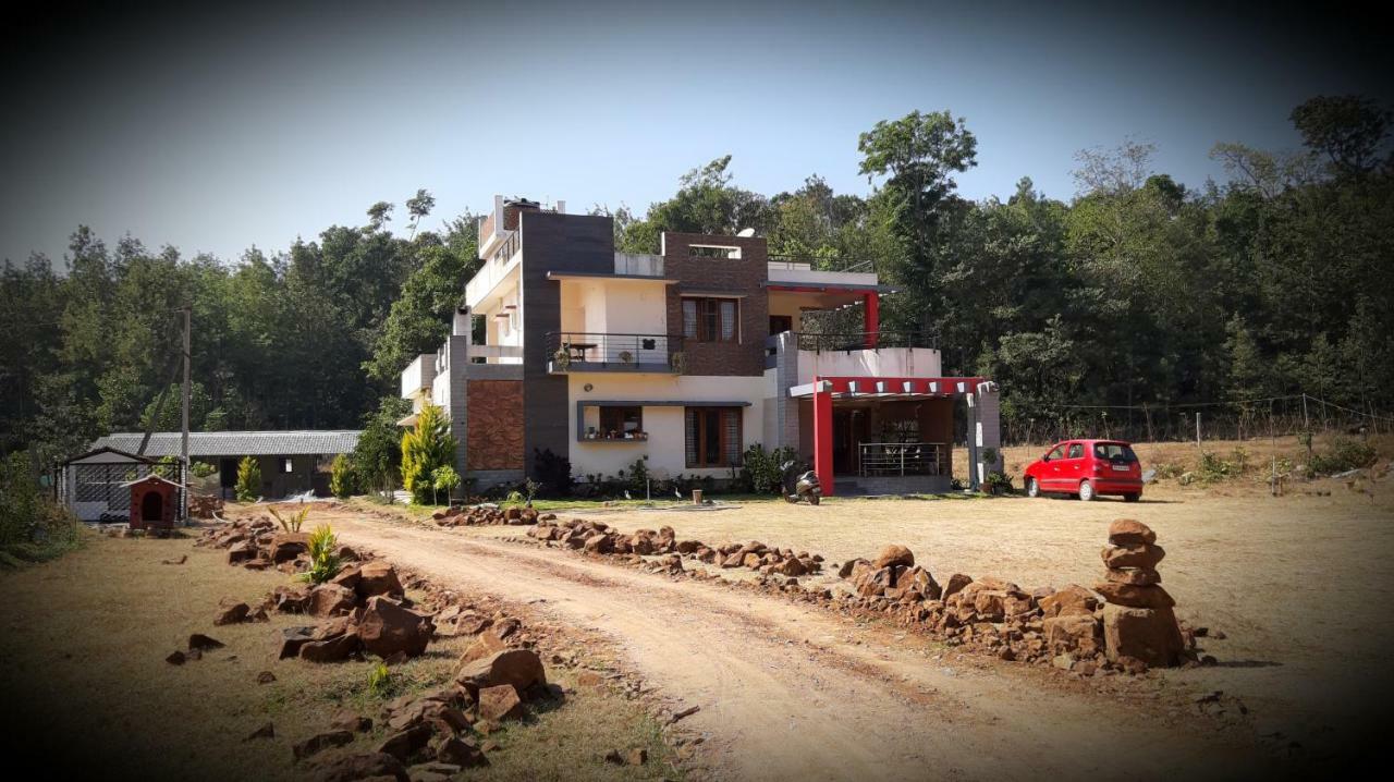 Silvershine Homestay Chikmagalur Exterior photo