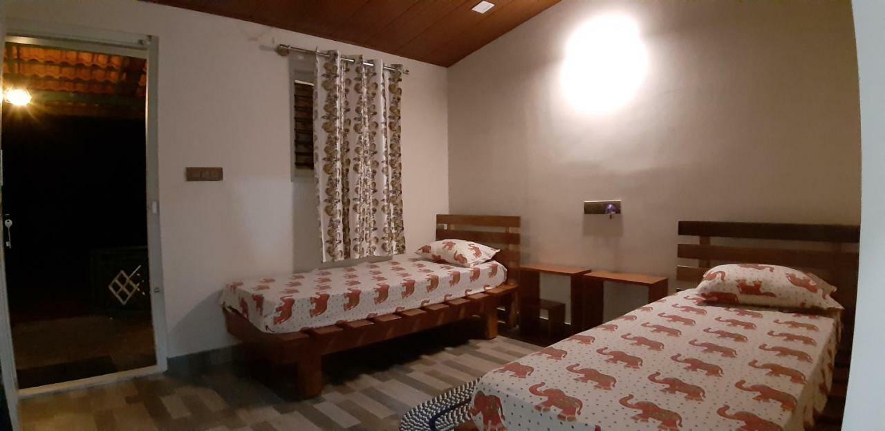 Silvershine Homestay Chikmagalur Exterior photo