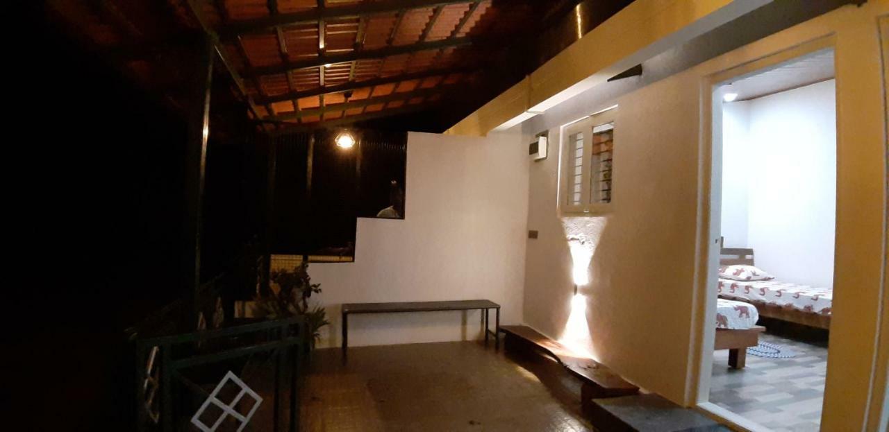 Silvershine Homestay Chikmagalur Exterior photo