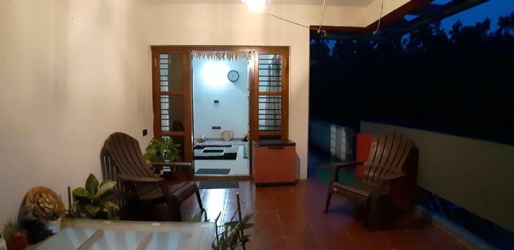 Silvershine Homestay Chikmagalur Exterior photo